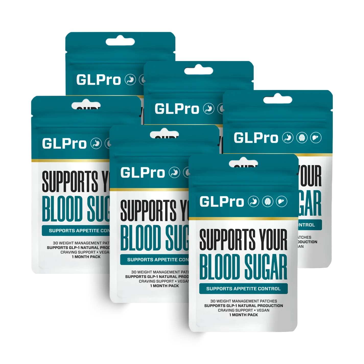 GLPro Patch pack
