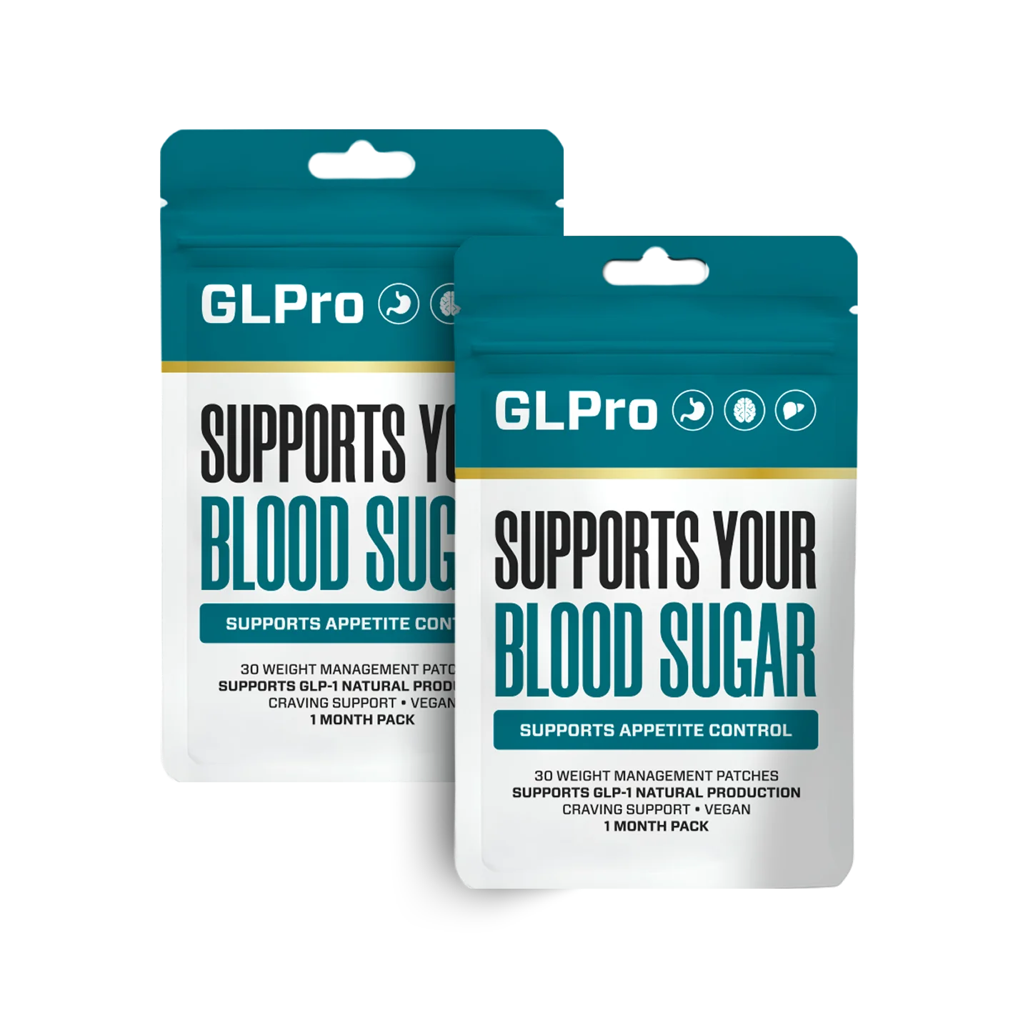 GLPro Patch pack